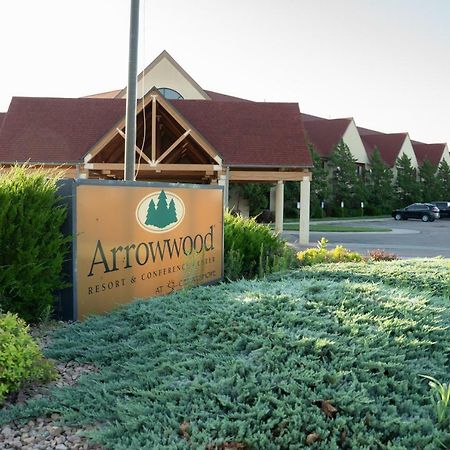 Arrowwood Resort At Cedar Shore Oacoma Exteriér fotografie