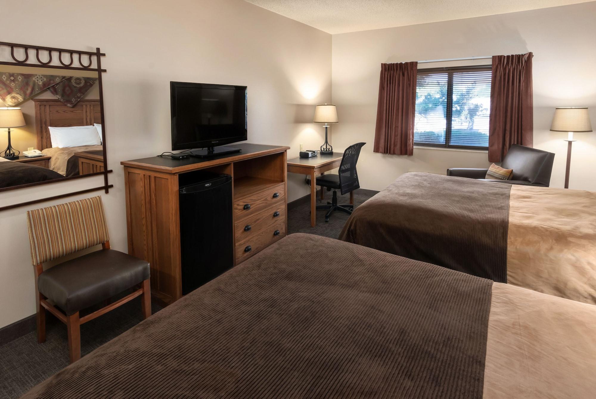Arrowwood Resort At Cedar Shore Oacoma Exteriér fotografie